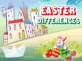 Spēle Easter Differences