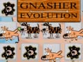 Spēle Gnasher Evolution