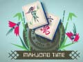Spēle Mahjong Time