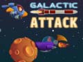 Spēle Galactic Attack