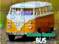 Spēle German Camper Bus