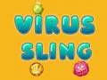 Spēle Virus Sling