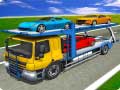 Spēle Euro Truck Heavy Vehicle Transport