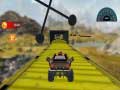 Spēle Mega Levels Car Stunt Impossible Track