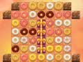 Spēle Donuts Crush