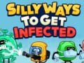 Spēle Silly Ways to Get Infected
