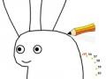 Spēle Draw my rabbit