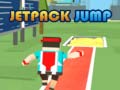 Spēle Jetpack Jump