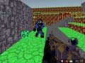 Spēle Blocky Wars Advanced Combat Swat Multiplayer