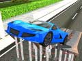 Spēle Car Stunt Driving 3d