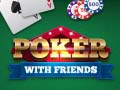 Spēle Poker With Friends