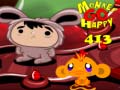 Spēle Monkey GO Happy Stage 413 