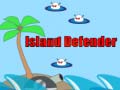Spēle Island Defender