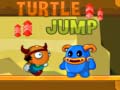 Spēle Turtle Jump