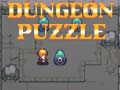 Spēle Dungeon Puzzle