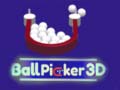 Spēle Ball Picker 3D