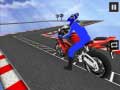 Spēle Motor Bike Stunts Sky 2020