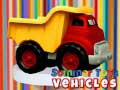 Spēle Summer Toys Vehicles