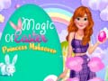 Spēle Magic of Easter Princess Makeover