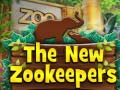 Spēle The New Zookeepers