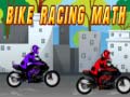 Spēle Bike Racing Math