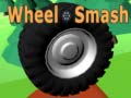 Spēle Wheel Smash