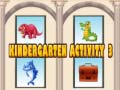 Spēle Kindergarten Activity 3