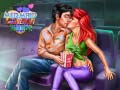 Spēle Mermaid Cinema Flirting