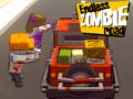 Spēle Endless Zombie Road