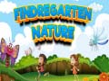 Spēle Findergarten nature
