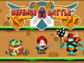 Spēle Defense Battle