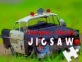 Spēle Emergency Vehicles Jigsaw