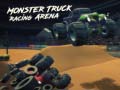Spēle Monster Truck Racing Arena