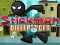 Spēle Stickman Differences