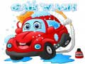 Spēle Car Wash Jigsaw