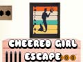 Spēle Cheered Girl Escape