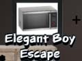 Spēle Elegant Boy Escape