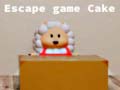 Spēle Escape game Cake 