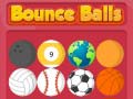 Spēle Bouncing Ball