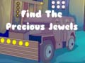 Spēle Find the precious jewels