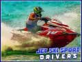 Spēle Jet Ski Sport Drivers