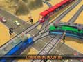 Spēle Mountain Uphill Passenger Train Simulator