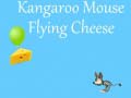 Spēle Kangaroo Mouse Flying Cheese
