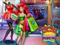 Spēle Princess Mermaid Realife Shopping