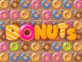 Spēle Donuts