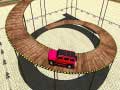 Spēle Impossible Tracks Prado Car Stunt