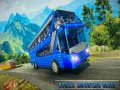 Spēle Dangerous Offroad Coach Bus Transport Simulator