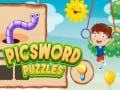 Spēle Picsword Puzzles