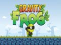 Spēle Gravity Frog