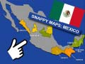 Spēle Scatty Maps Mexico